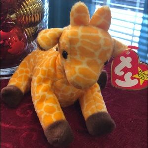 NWT! “Twigs” 1995 Ty Beanie Baby